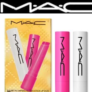 MAC Cosmetics Squirt Plumping Gloss Stick Duo